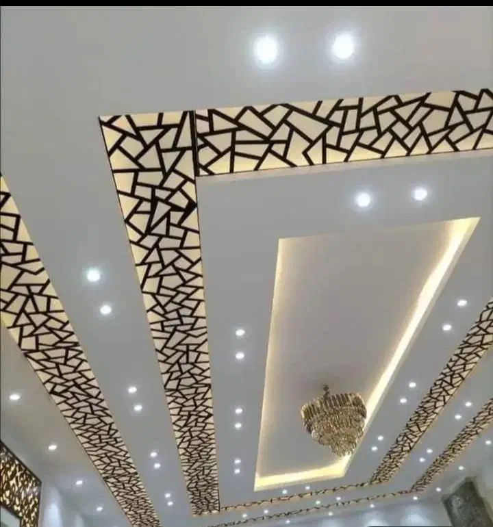 کناف تایل اسمان مجازی سقف کاذب|خدمات پیشه و مهارت|مشهد, رسالت|دیوار