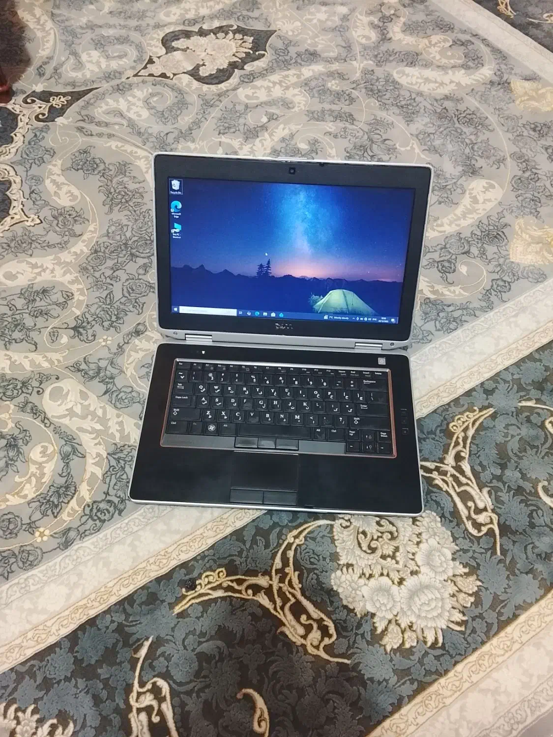 لپ تاپ دل Core i5|رایانه همراه|اسلام‌شهر, شهرک امام حسین (میان آباد)|دیوار