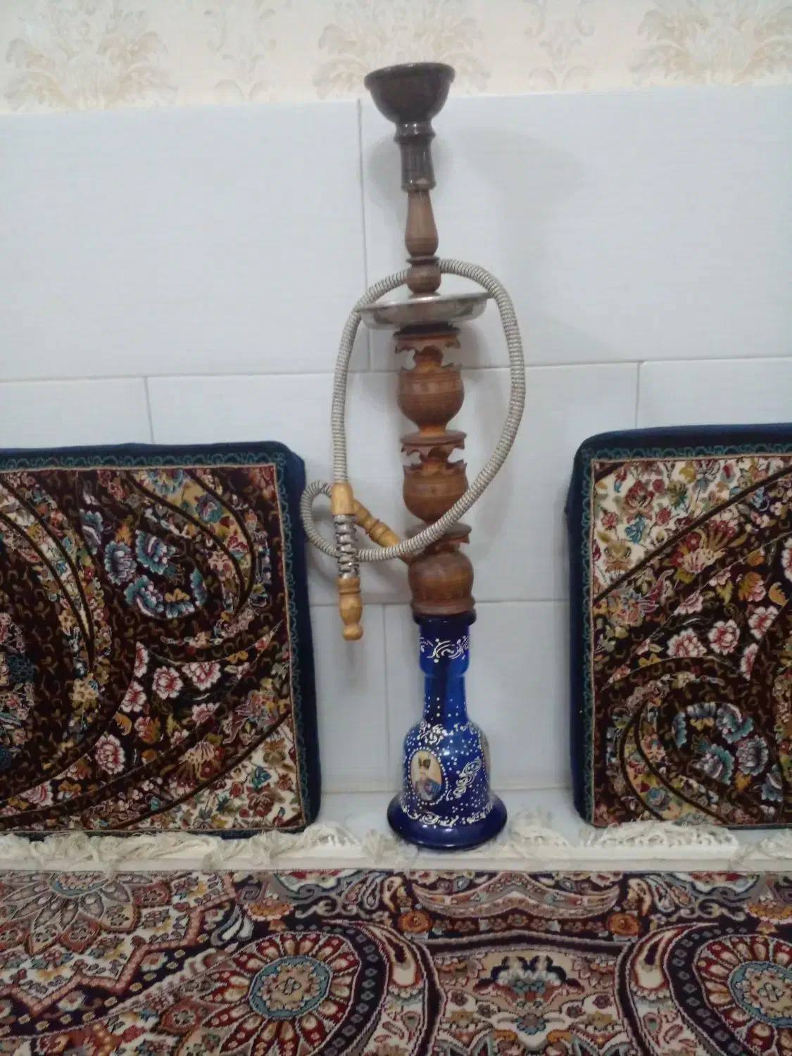 قلیون|کلکسیون و سرگرمی|مشکیندشت, |دیوار