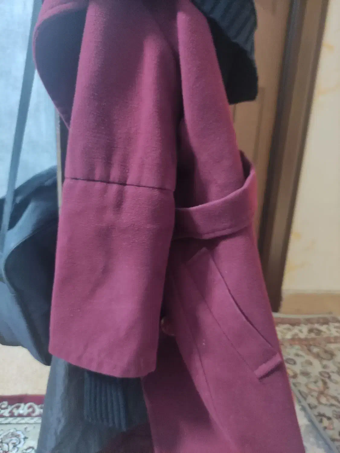 پالتو|لباس|مشهد, شفا|دیوار