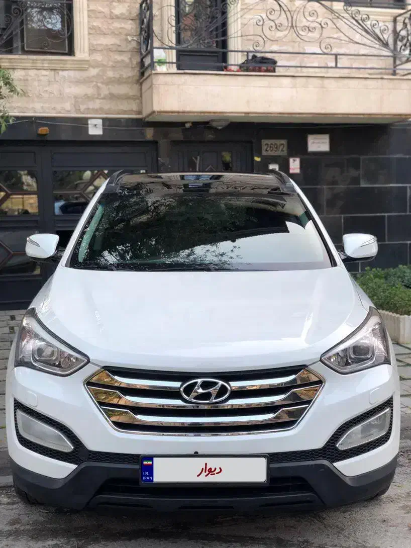 هیوندای سانتافه ۲۰۱۴ فول|خودرو سواری و وانت|تهران, امامت|دیوار