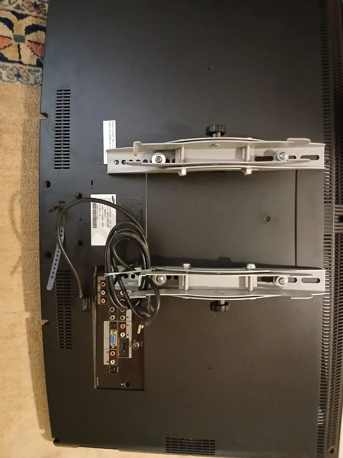 تلویزیون سامسونگ|تلویزیون و پروژکتور|تهران, پاسداران|دیوار