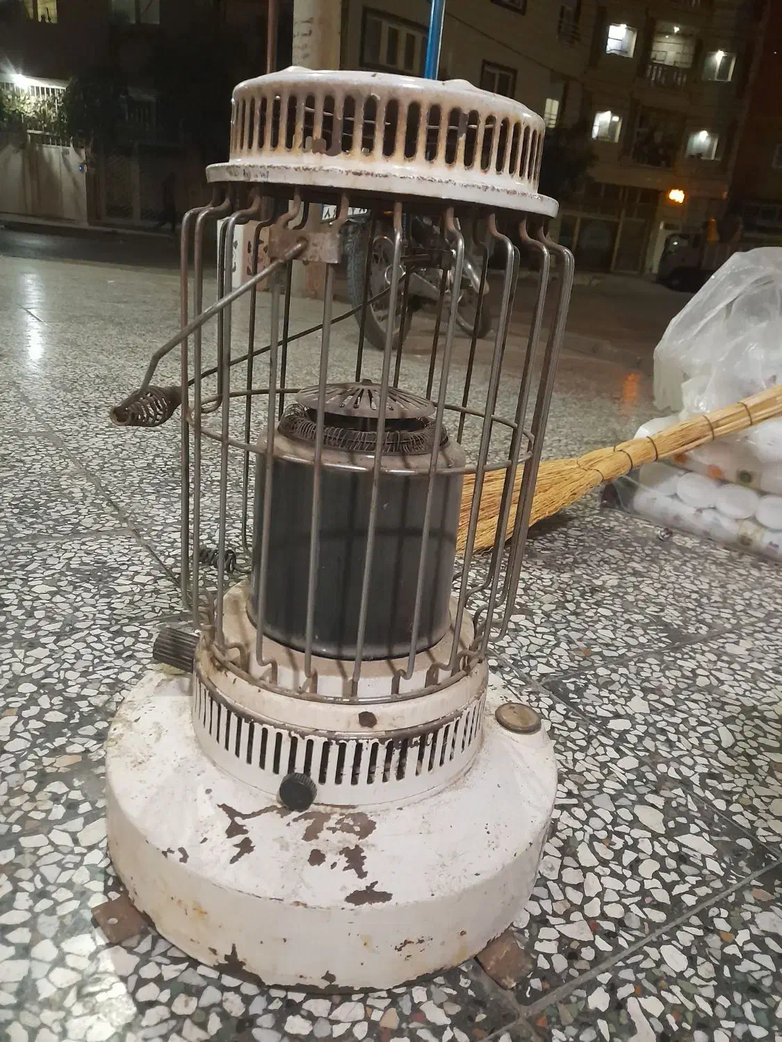 چراغ آترا کارکرده|بخاری، هیتر، شومینه|گنبد کاووس, |دیوار