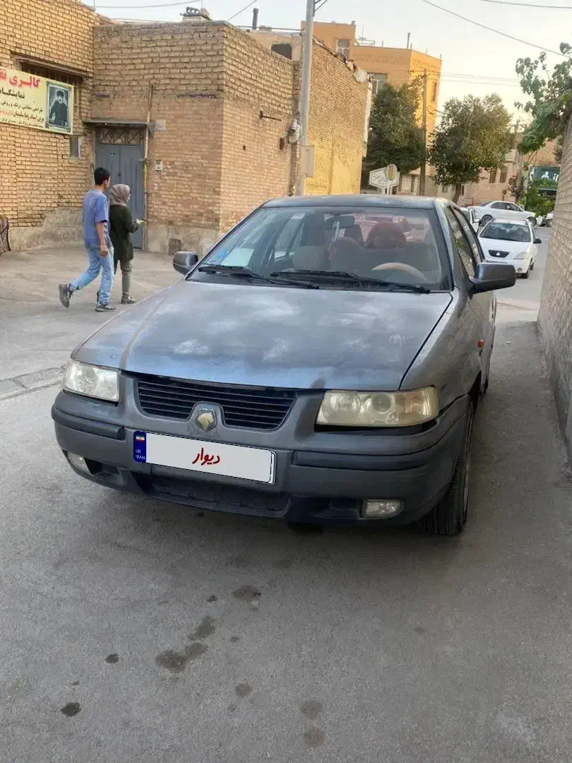 فروش|خودرو سواری و وانت|فولادشهر, B4|دیوار