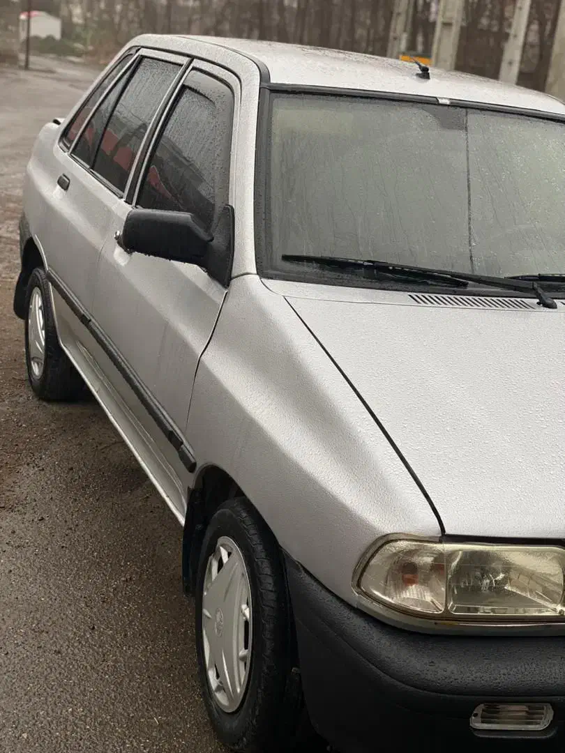 پراید صبا|خودرو سواری و وانت|کوچصفهان, |دیوار