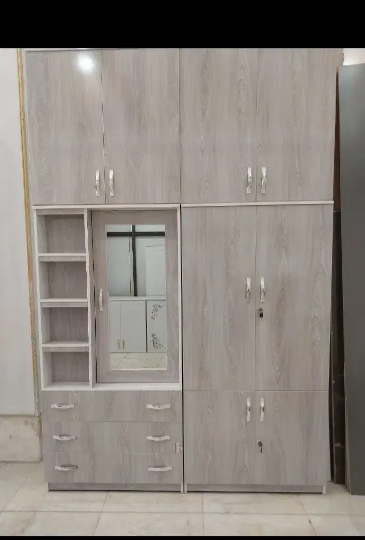 کمد .کابینت. تخت خواب. کافه بار. تی وی روم|خدمات پیشه و مهارت|بندر امام خمینی, |دیوار