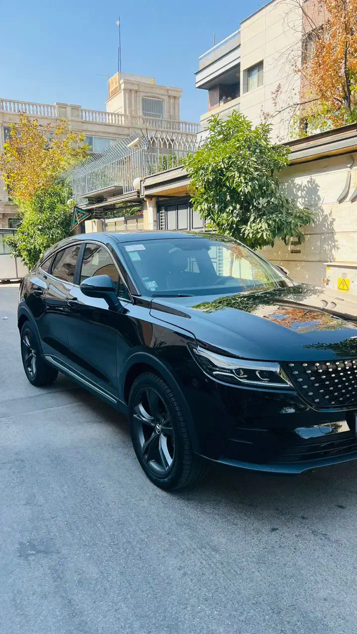 دیگنیتی پرستیژ / ۱۴۰۲ درحد / خانگی|خودرو سواری و وانت|اصفهان, جلفا|دیوار