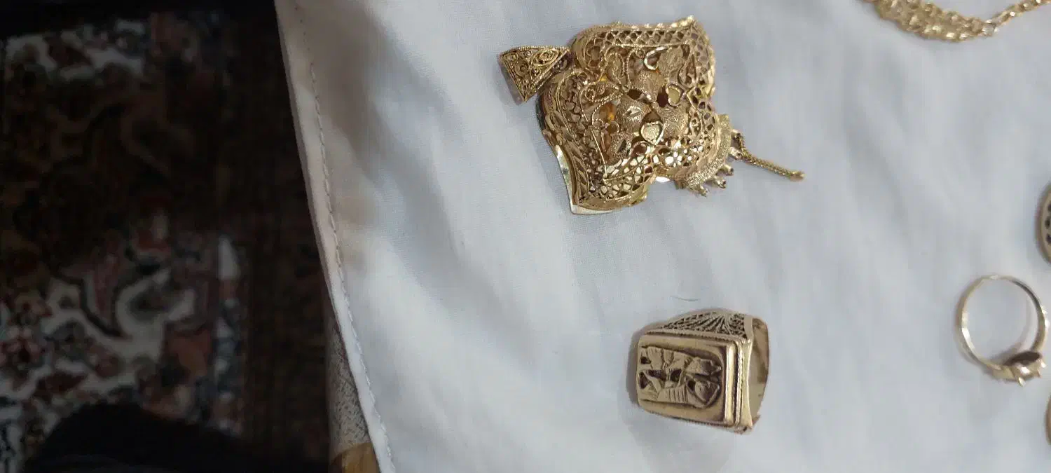 فروش طلای نو|جواهرات|جهرم, |دیوار