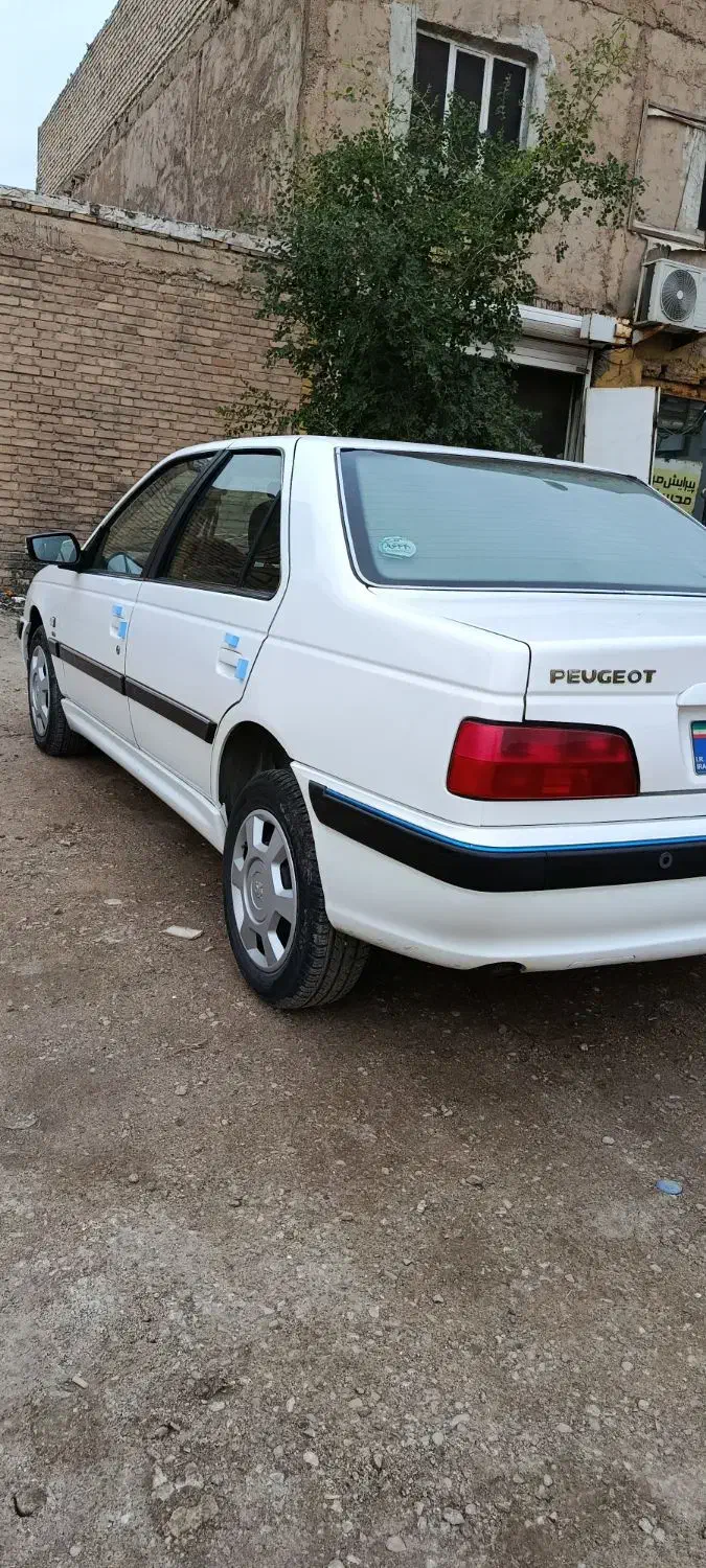 پارس1400تی یو فایو|خودرو سواری و وانت|اهواز, کوی رمضان|دیوار