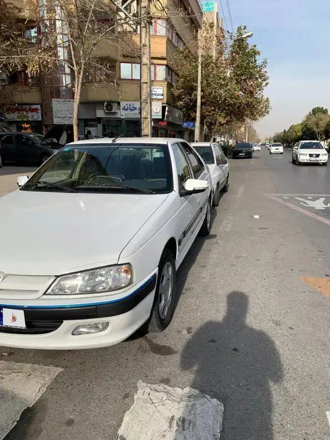 پارس موتور جدیدxu7pمدل ۱۴۰۱ بدون رنگ|خودرو سواری و وانت|مشهد, آزادشهر|دیوار