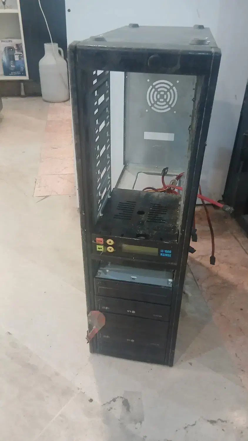 دی وی دی رایتر|قطعات و لوازم جانبی رایانه|مشهد, مصلی (کارمندان اول)|دیوار