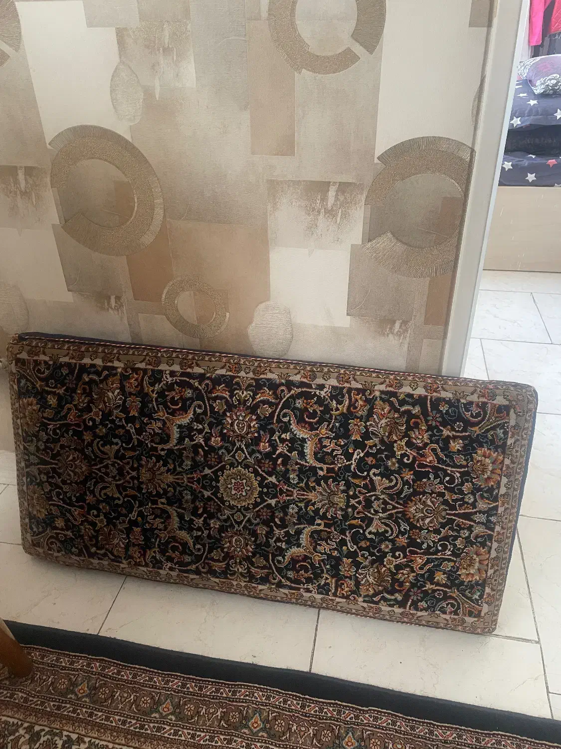 پشتی سرمه اس دو عدد|پشتی|فردیس, طالقانی|دیوار