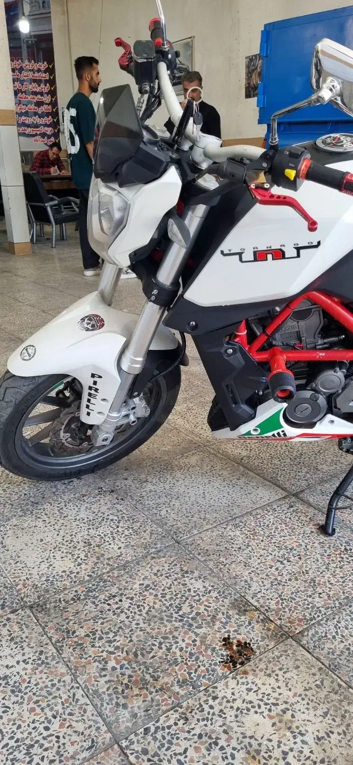 بنلی ۲۵۰ تک سیلندر|موتورسیکلت|اسدآباد, |دیوار