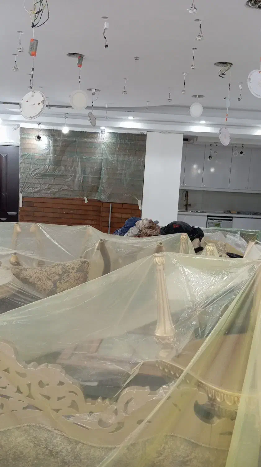 رنگ آمیزی ساختمان نوین اراسته|خدمات پیشه و مهارت|صباشهر, |دیوار