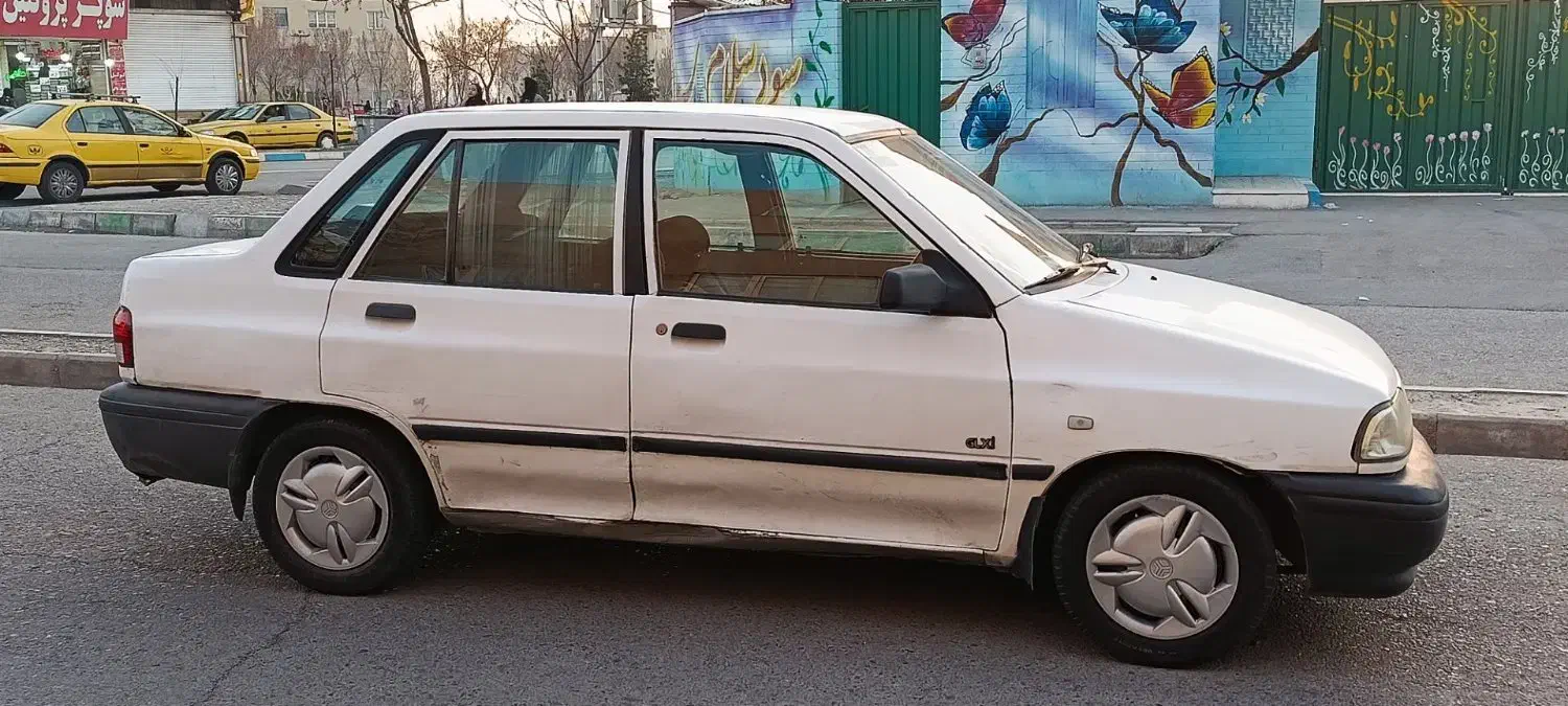 خودرو|خودرو سواری و وانت|پاکدشت, کبودگنبد|دیوار