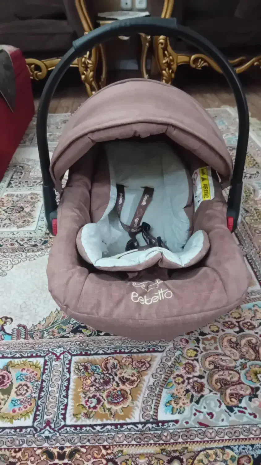 کریر بچه گانه|کالسکه و لوازم جانبی|تهران, شهرک ولیعصر جنوبی|دیوار