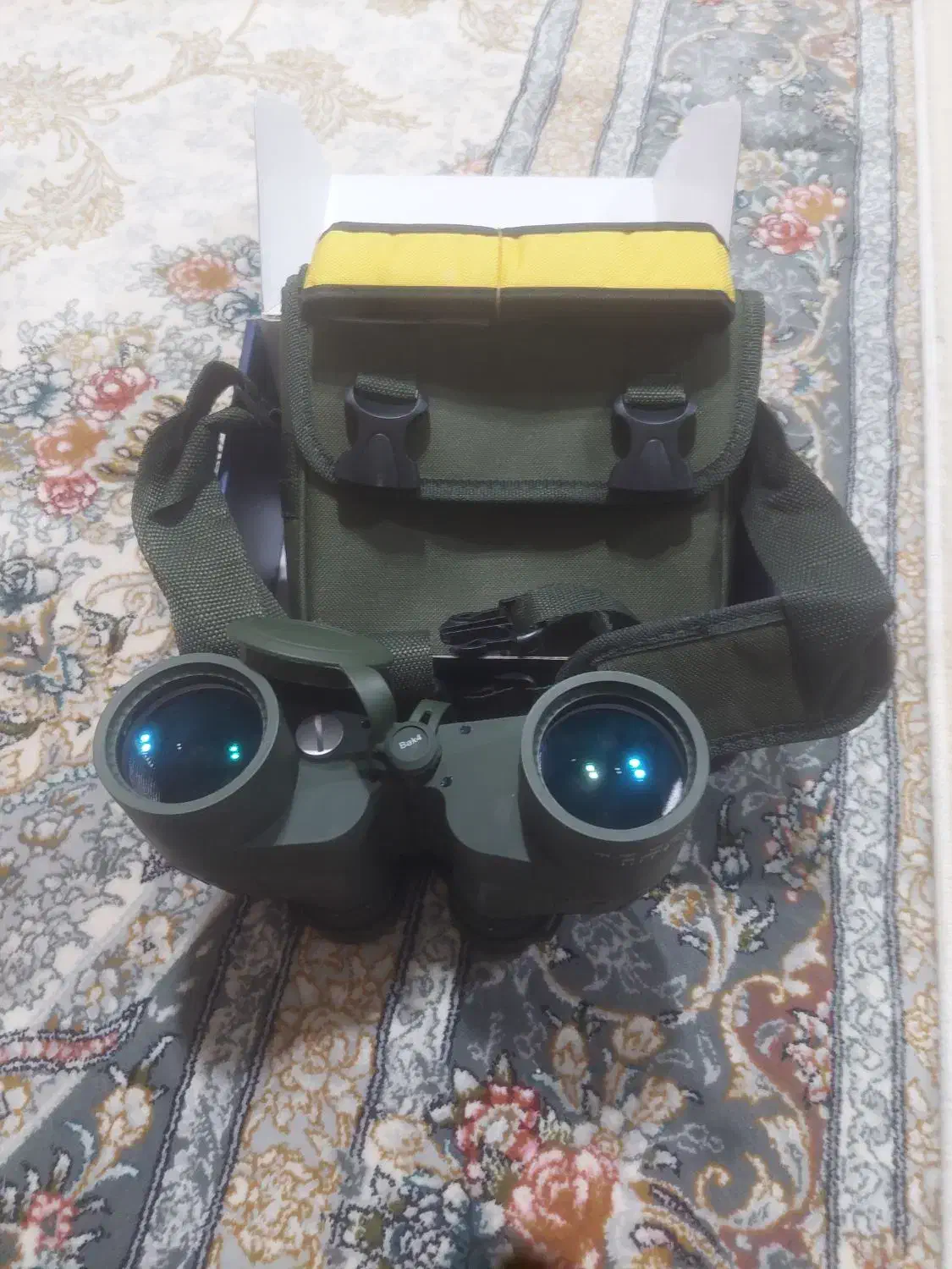 دوربین شکاری آلمانی|کوهنوردی و کمپینگ|کرمانشاه, |دیوار