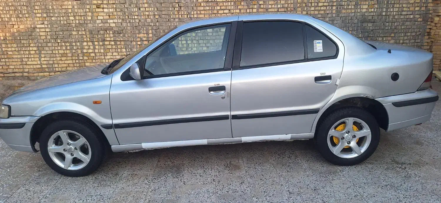 سمند 86|خودرو سواری و وانت|کارون, |دیوار