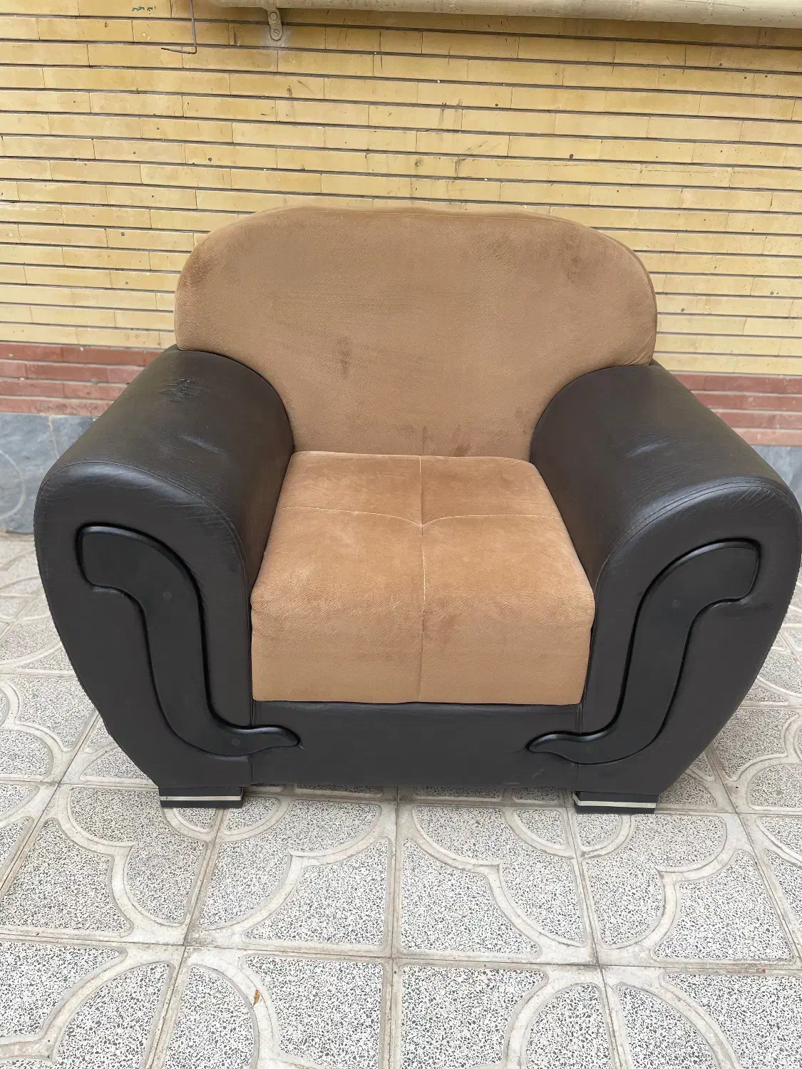 مبل راحتی|مبلمان خانگی و میز عسلی|تبریز, |دیوار