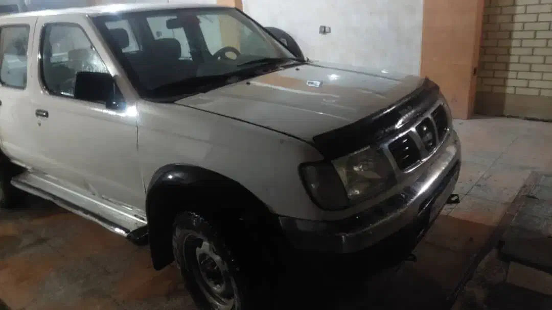 نیسان پیکاپ مدل80|خودرو سواری و وانت|اصفهان, محمودیه|دیوار