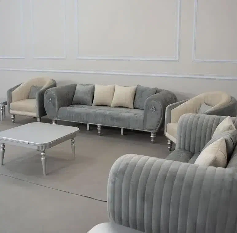 مبلمان راحتی صوفیا|مبلمان خانگی و میز عسلی|بافق, |دیوار