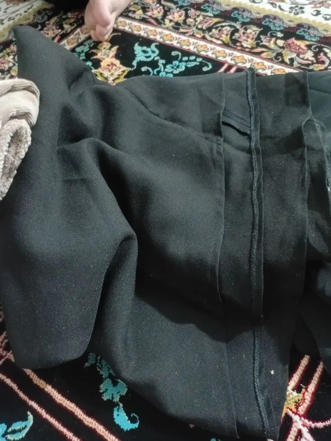 چادر زنانه|لباس|خرمآباد, |دیوار