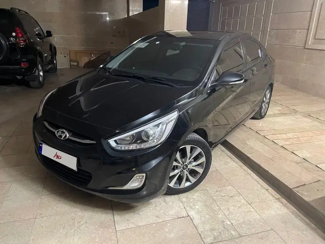 اکسنت|خودرو سواری و وانت|مشهد, هنرستان|دیوار