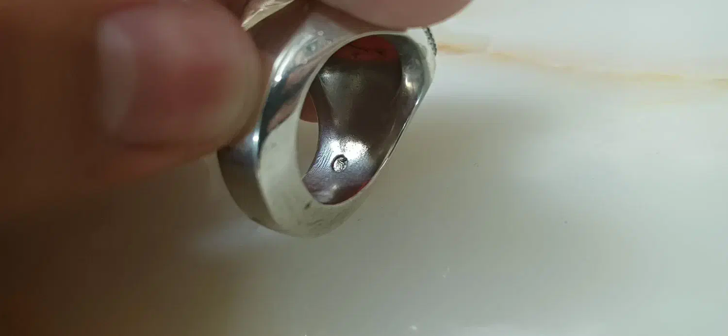 انگشتر استاد مالک یمن|جواهرات|سراب, |دیوار