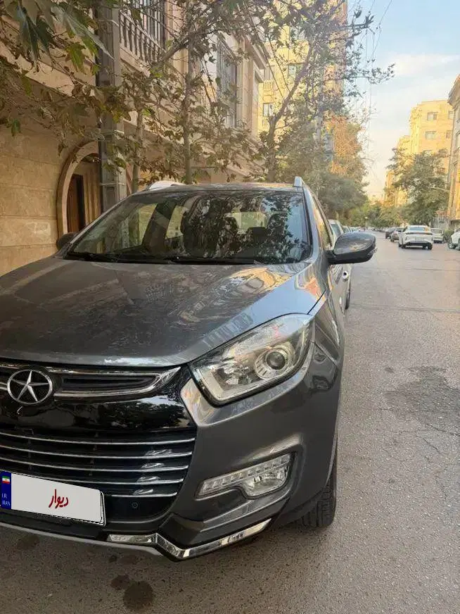 جکs5|خودرو سواری و وانت|مشهد, بهارستان|دیوار