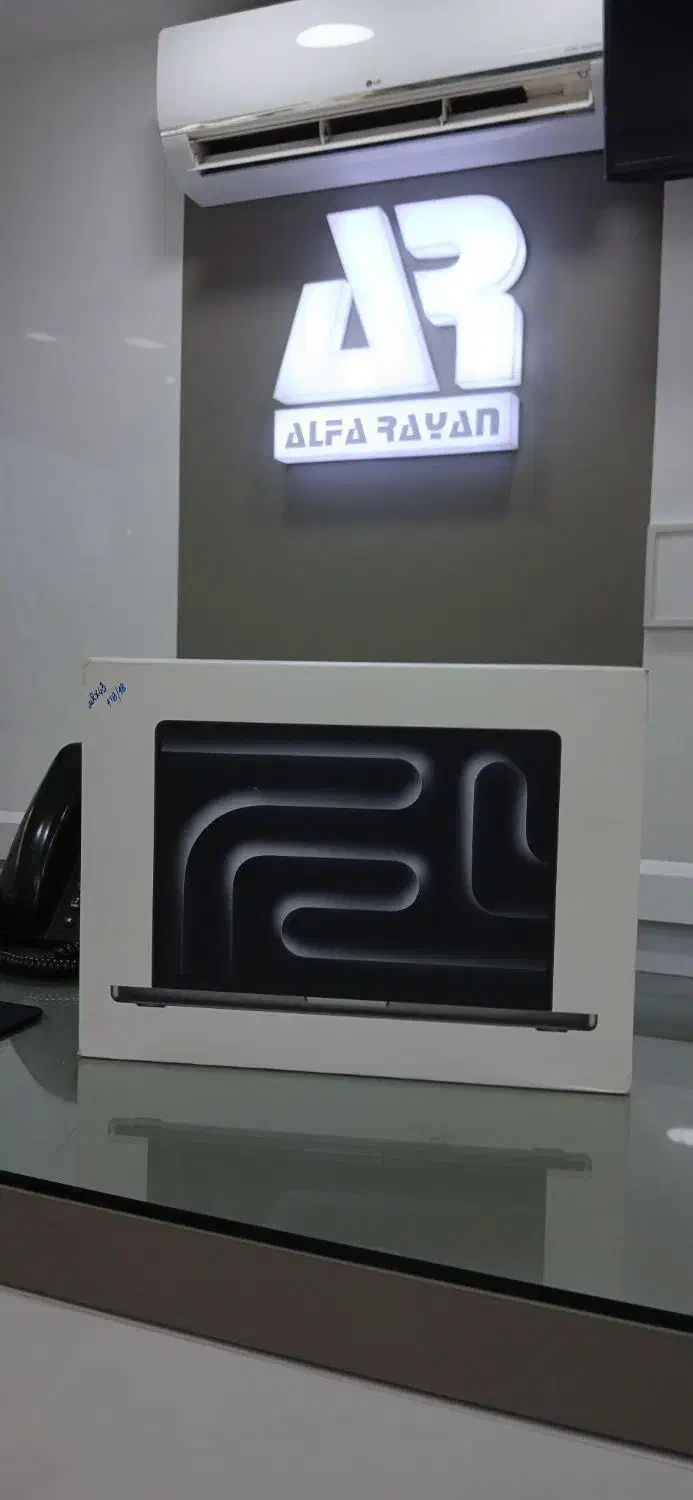 MacBook pro M3pro|رایانه همراه|اصفهان, خلجا|دیوار