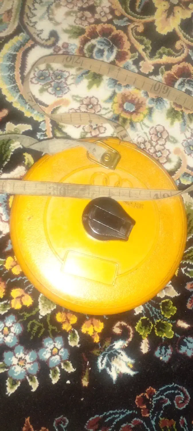 متر پارچه ای 100 متر|ابزارآلات|شهریار, اصیل آباد|دیوار