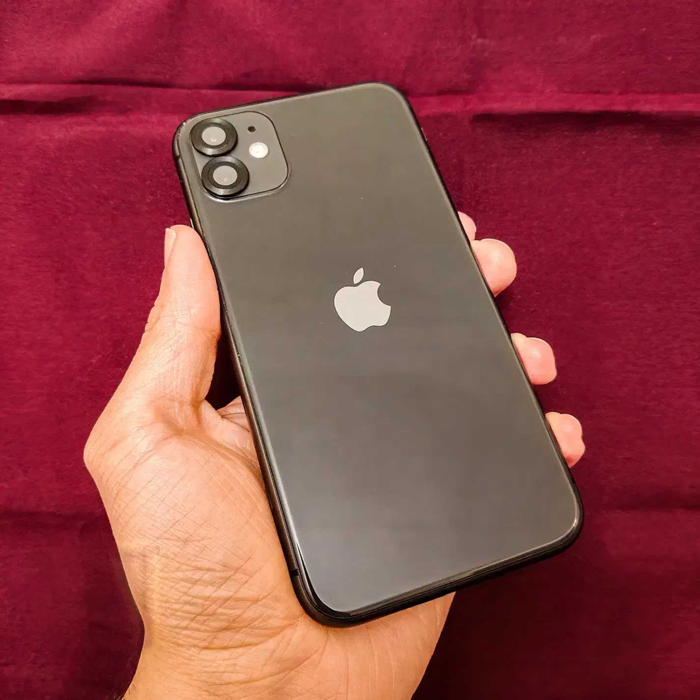 فروش یا معاوضه iPhone 11 تمیز و سالم دو سیم کارت|موبایل|چالوس, |دیوار