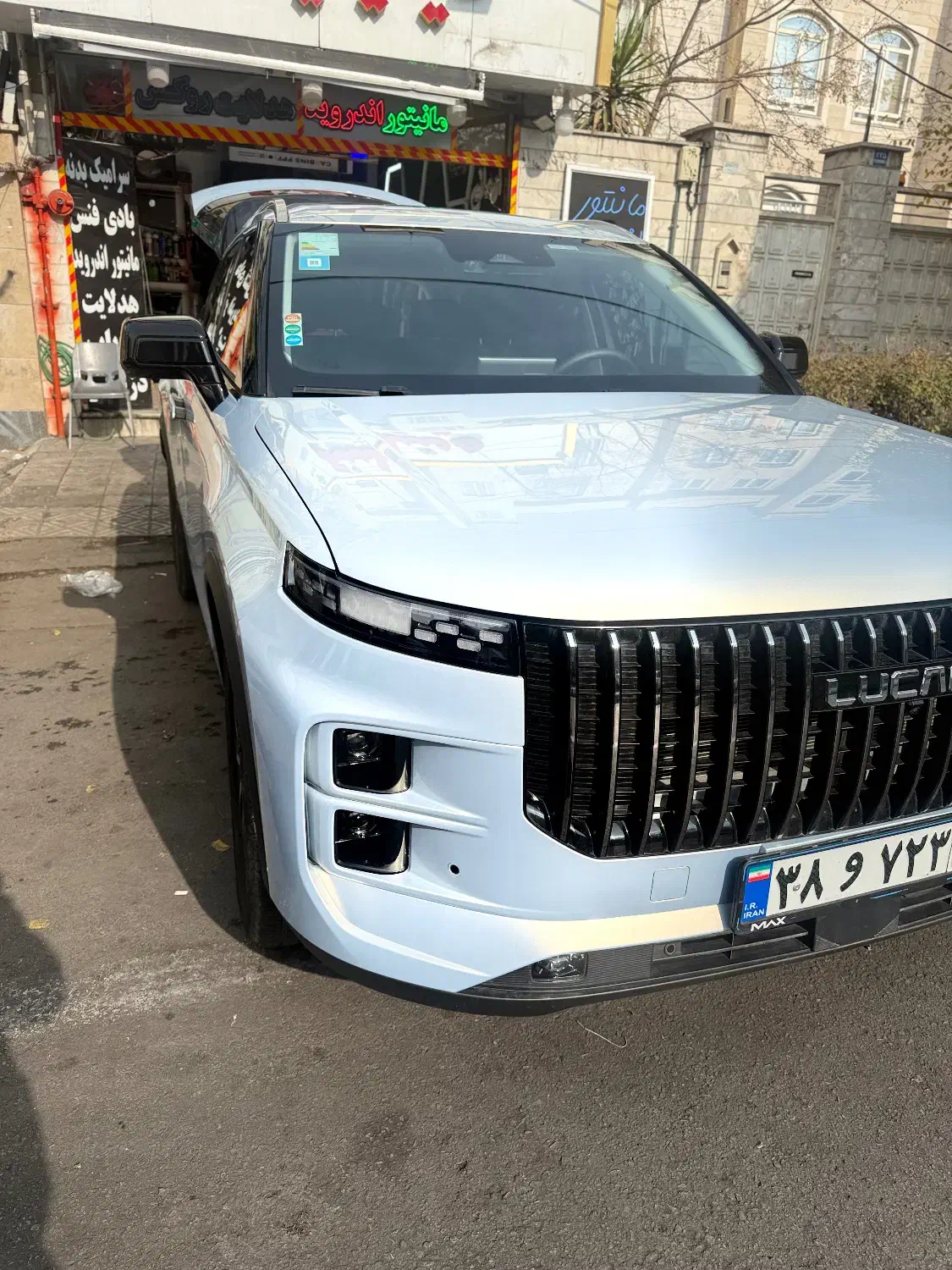 بادیفنس ماشین/کاوربدنه خودرو/ppf/دیتیلینگ/سرامیک|خدمات موتور و ماشین|تهران, تهرانپارس شرقی|دیوار