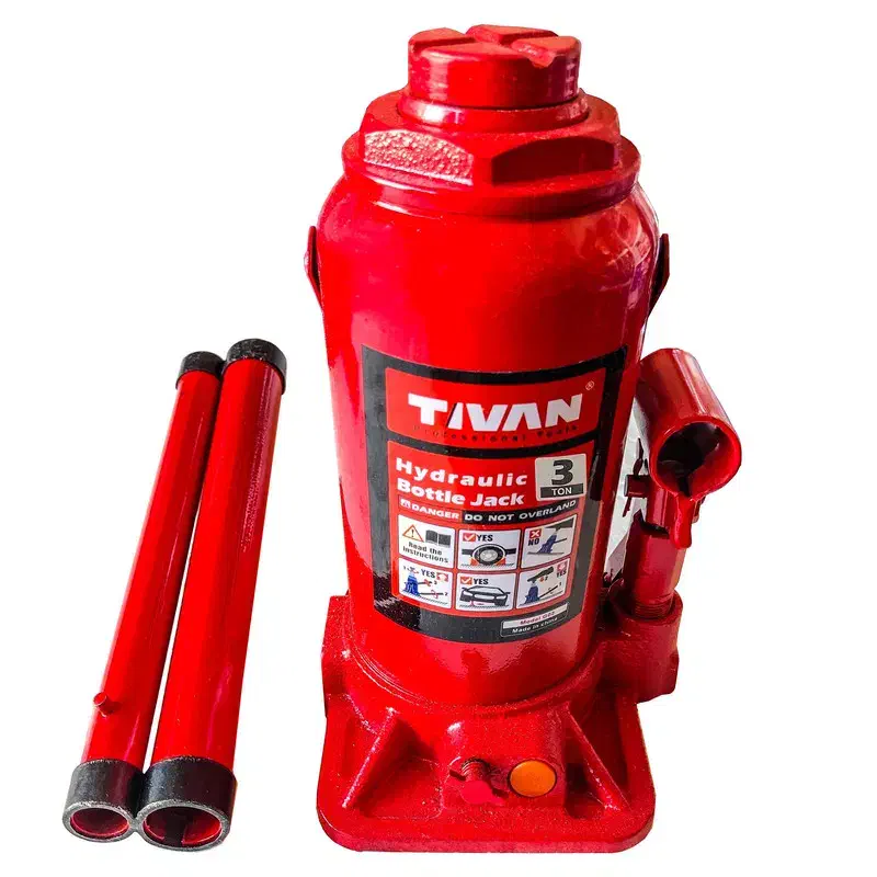 جک ۳ و ۵ تن تیوان|ابزارآلات|کیش, |دیوار