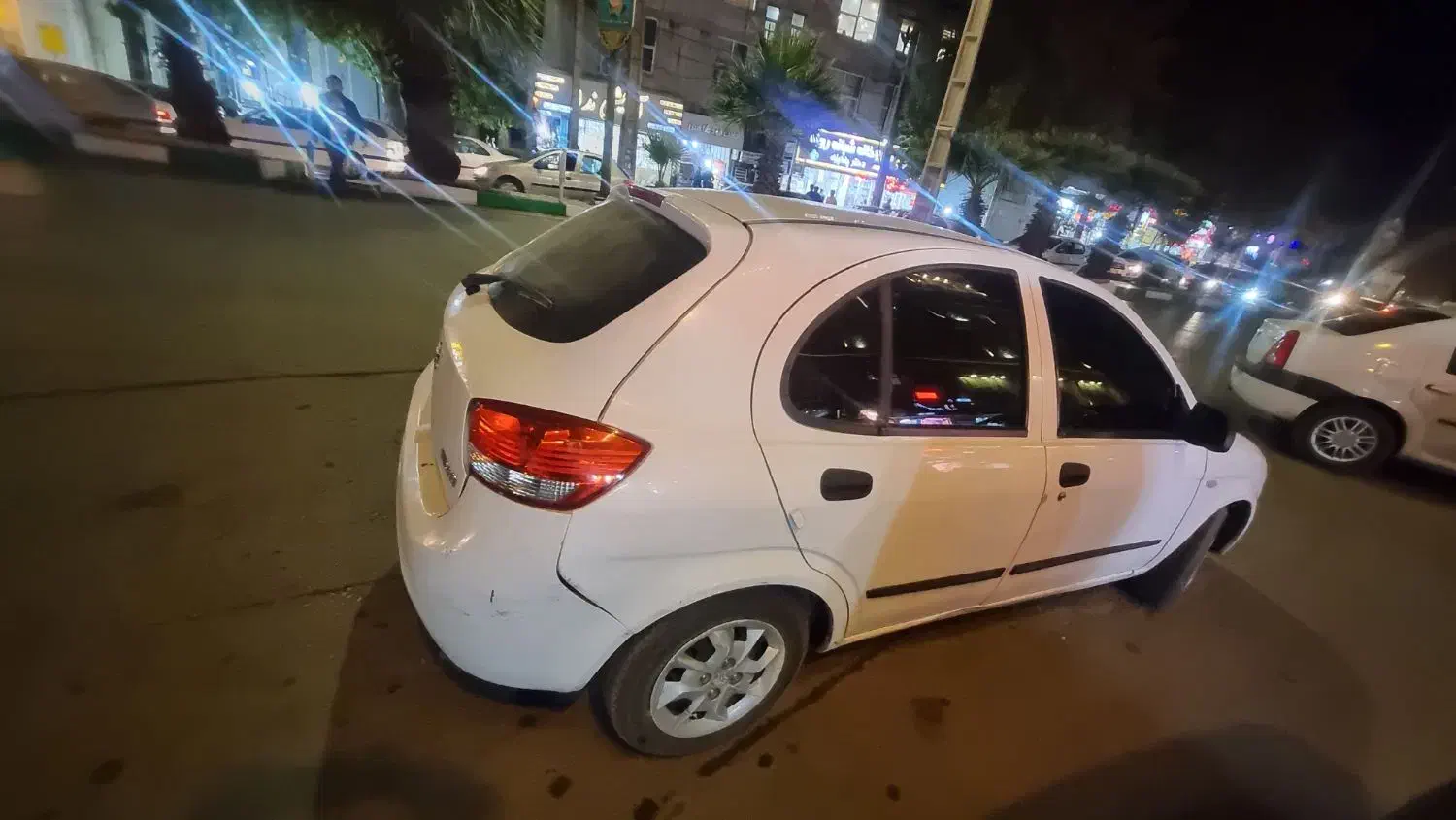 تیبا ۲ برج ۱۲ ۱۳۹۷|خودرو سواری و وانت|خرم‌آباد, |دیوار