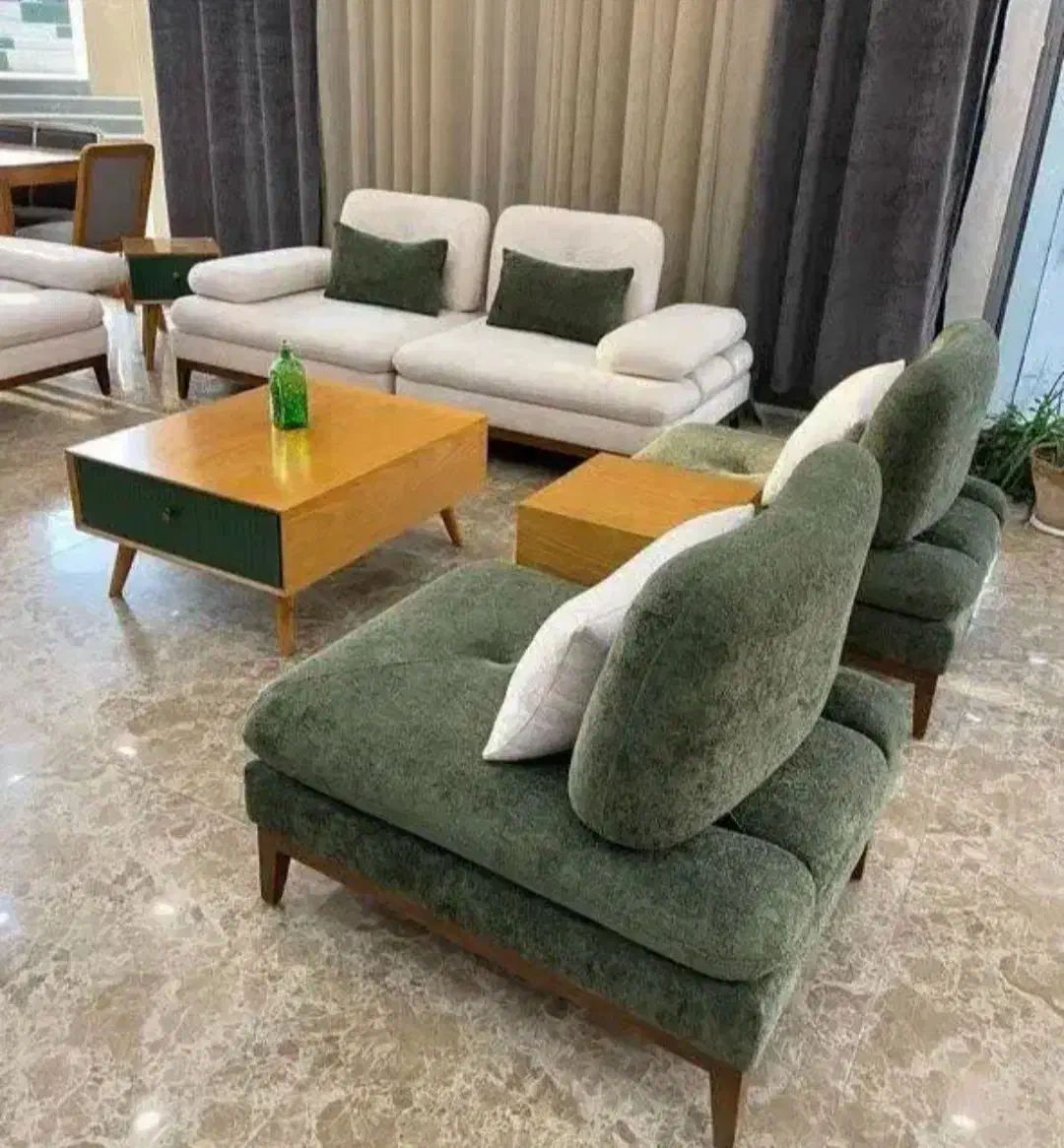 مبل پاندا پازلشو|مبلمان خانگی و میز عسلی|تهران, وصفنارد|دیوار