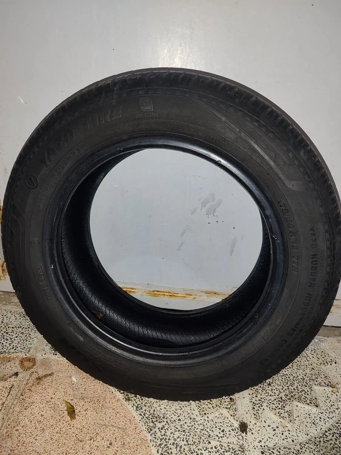 لاستی13/175/و13/165 /65 لوازم mvm315 نیو پرند|قطعات یدکی و لوازم جانبی|پرند, فاز ۲|دیوار