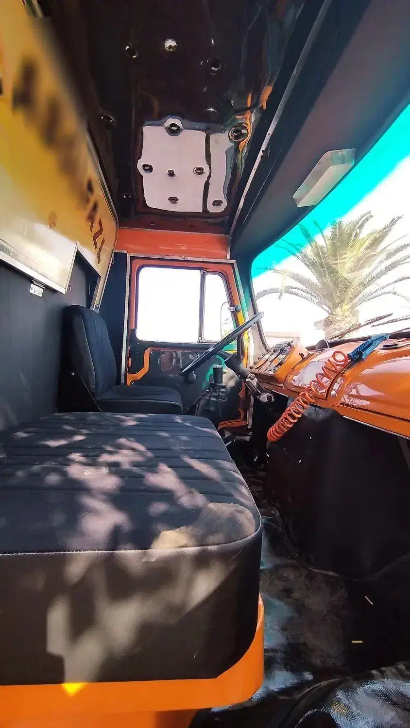 بنز تک باری 1921|خودرو سنگین|قائم‌شهر, |دیوار