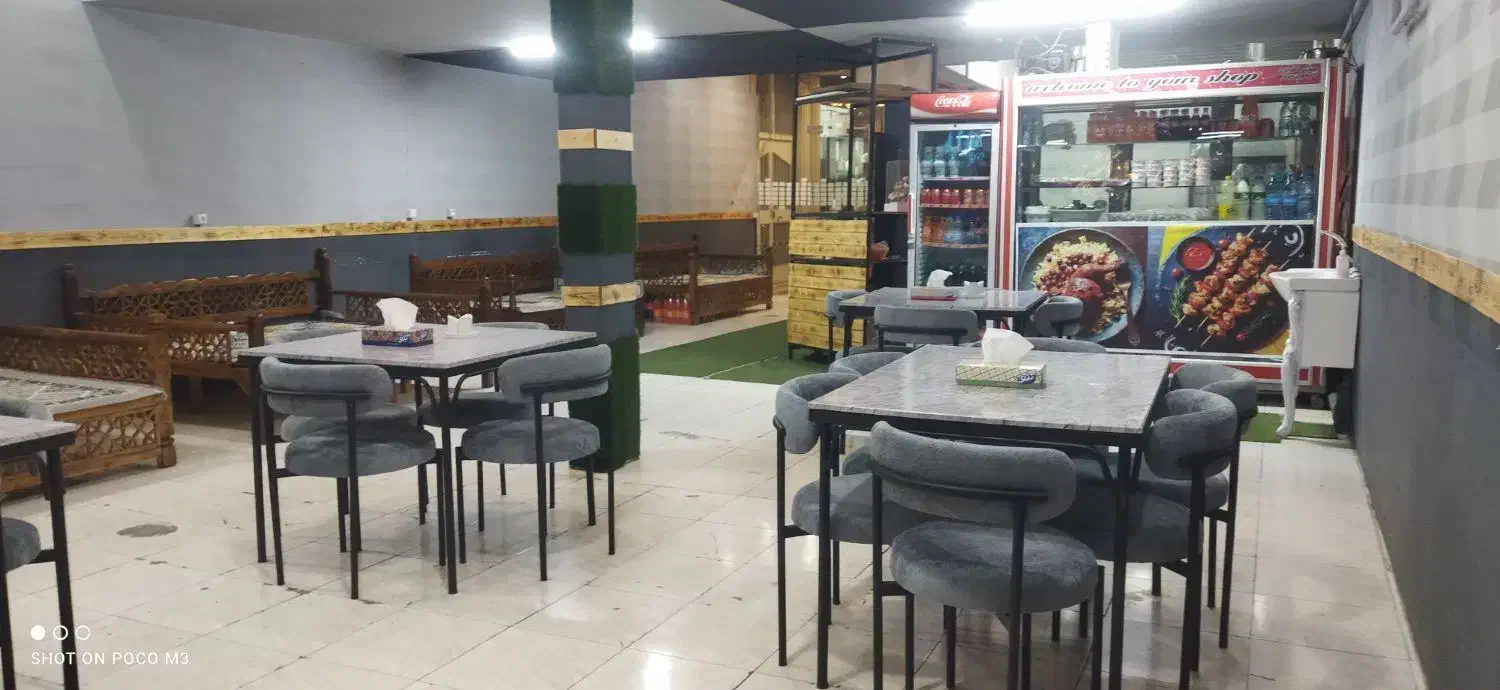 واگذاری رستوران وغذای اماده|اجارهٔ مغازه و غرفه|زنجان, |دیوار