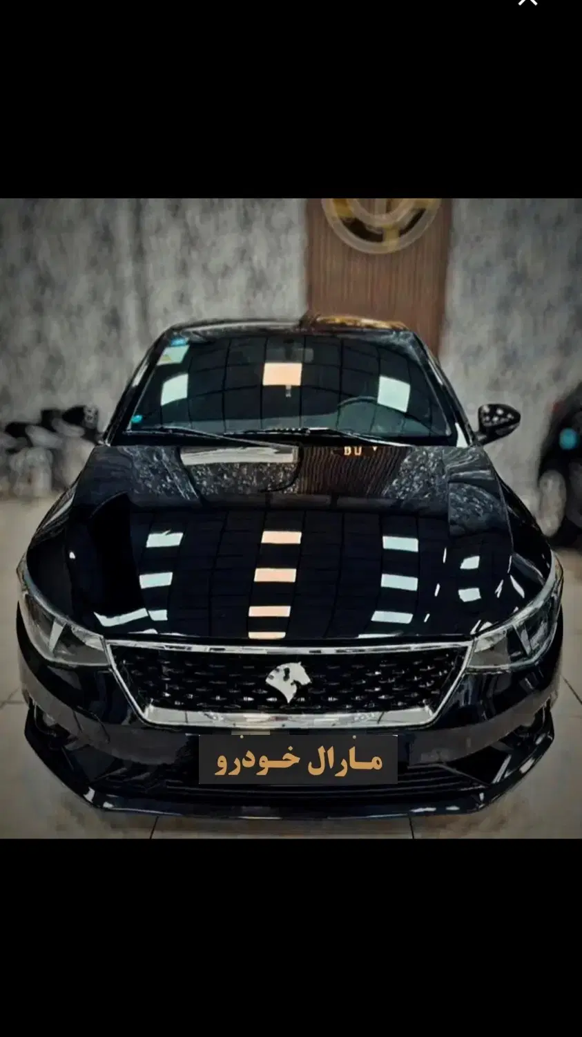تارا اتومات V4 توربو مدل ۱۴۰۵|خودرو سواری و وانت|تهران, توحید|دیوار