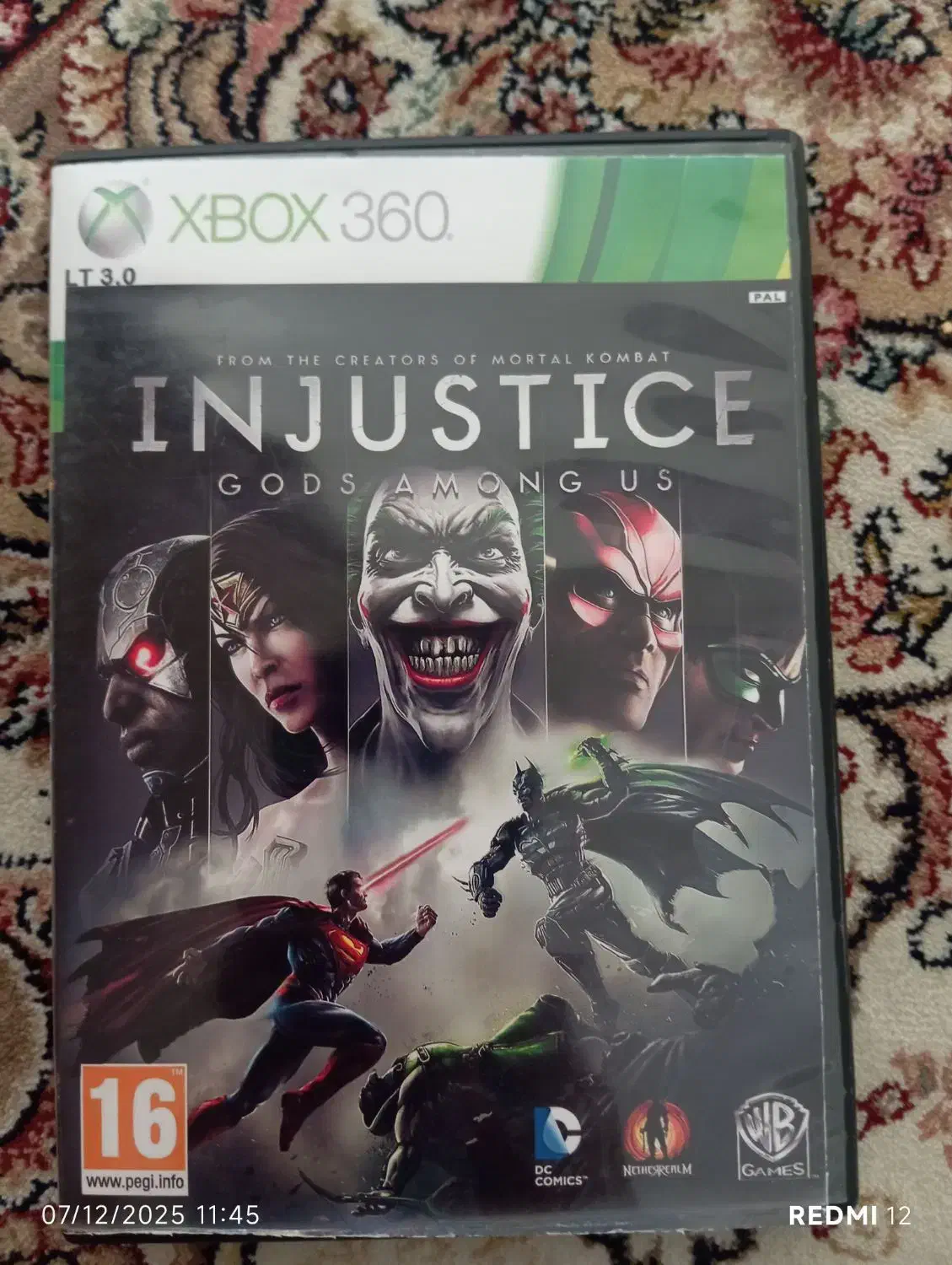 سیدی ایکس باکس 360|کنسول، بازی ویدئویی و آنلاین|فردیس, قریشی|دیوار