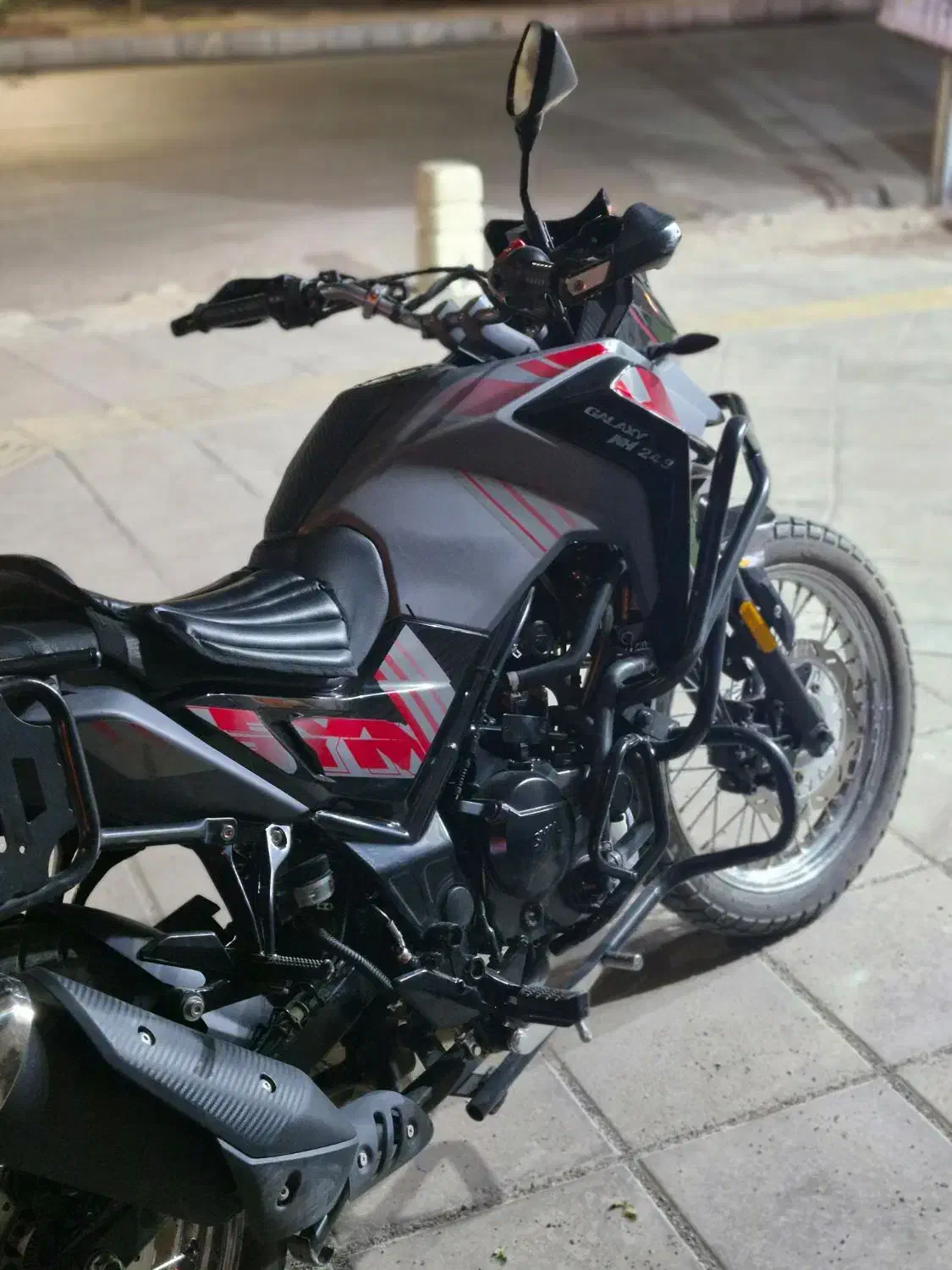 NH250|موتورسیکلت|مشهد, گوهرشاد|دیوار