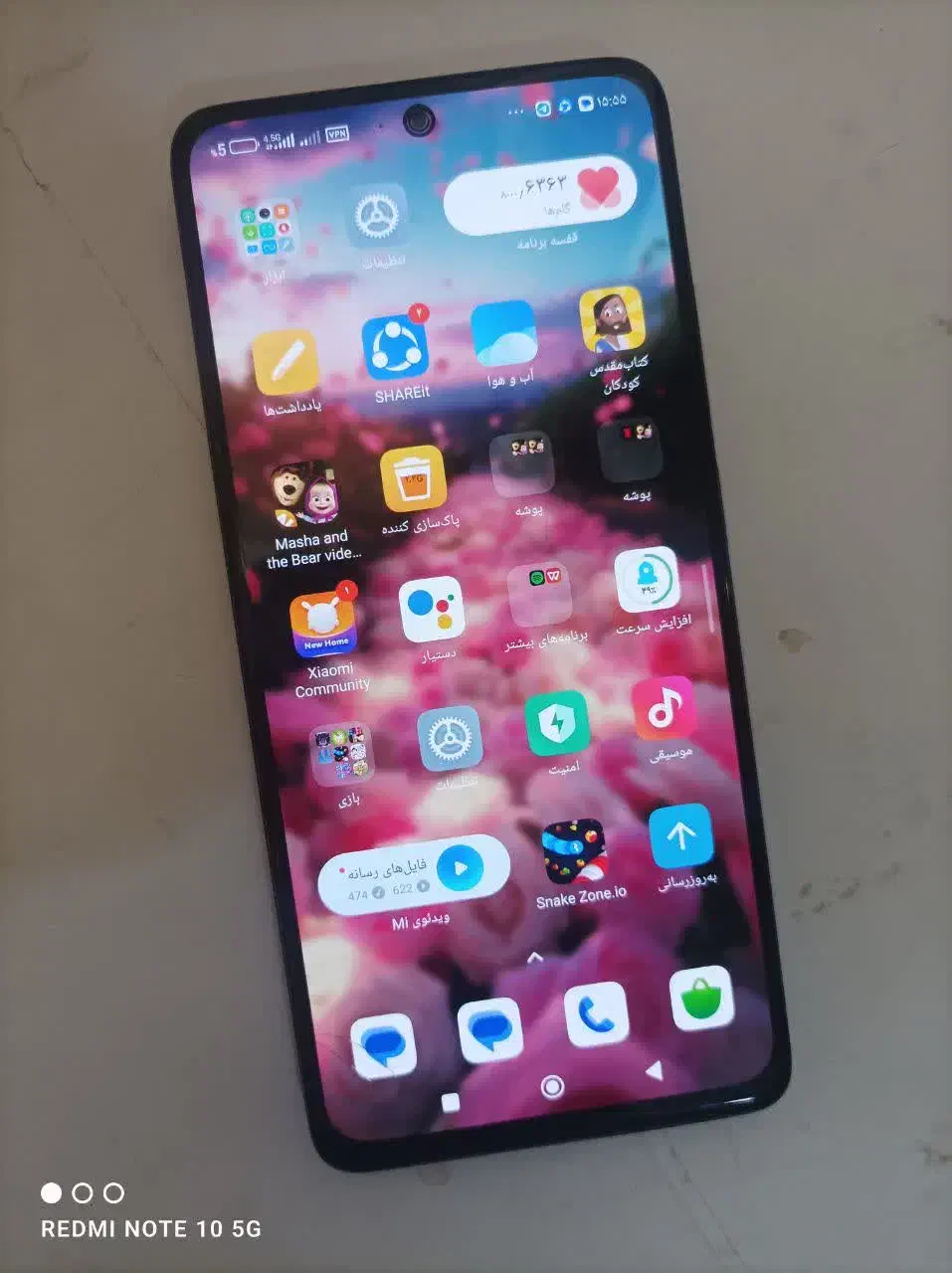 نوت12 پرو|موبایل|محمدشهر, شهرک چمران|دیوار