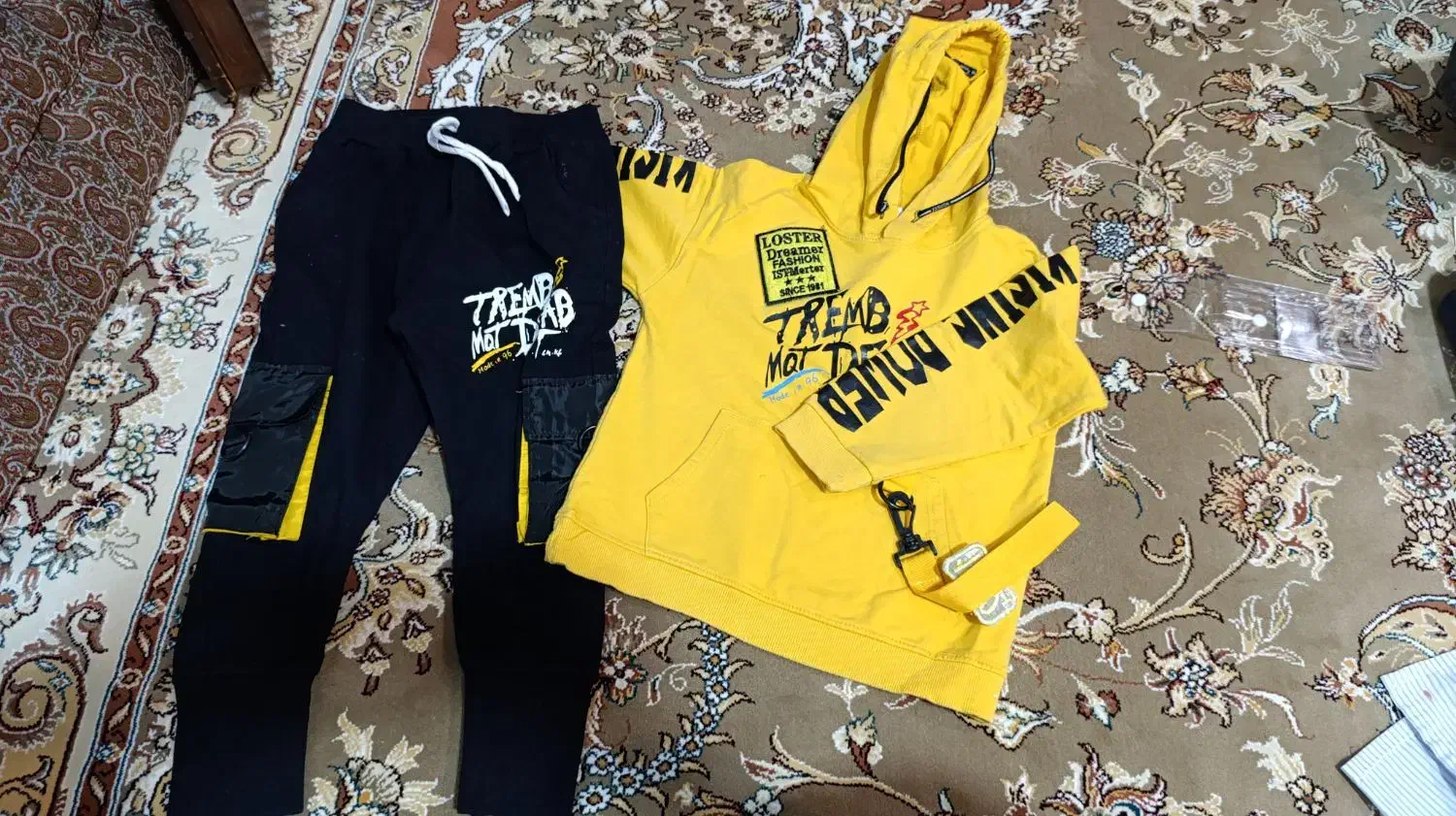 لباس پسرانه|کفش و لباس بچه|حمیدیا, |دیوار