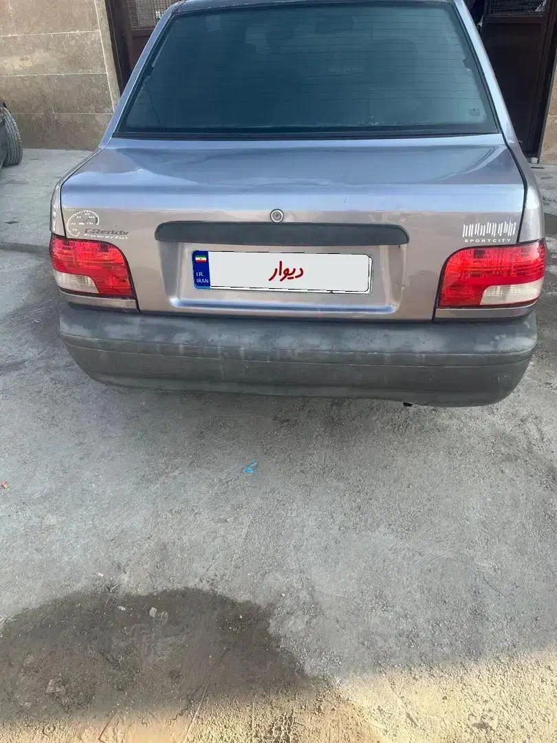 پراید مدل ۸۹|خودرو سواری و وانت|سمنان, |دیوار