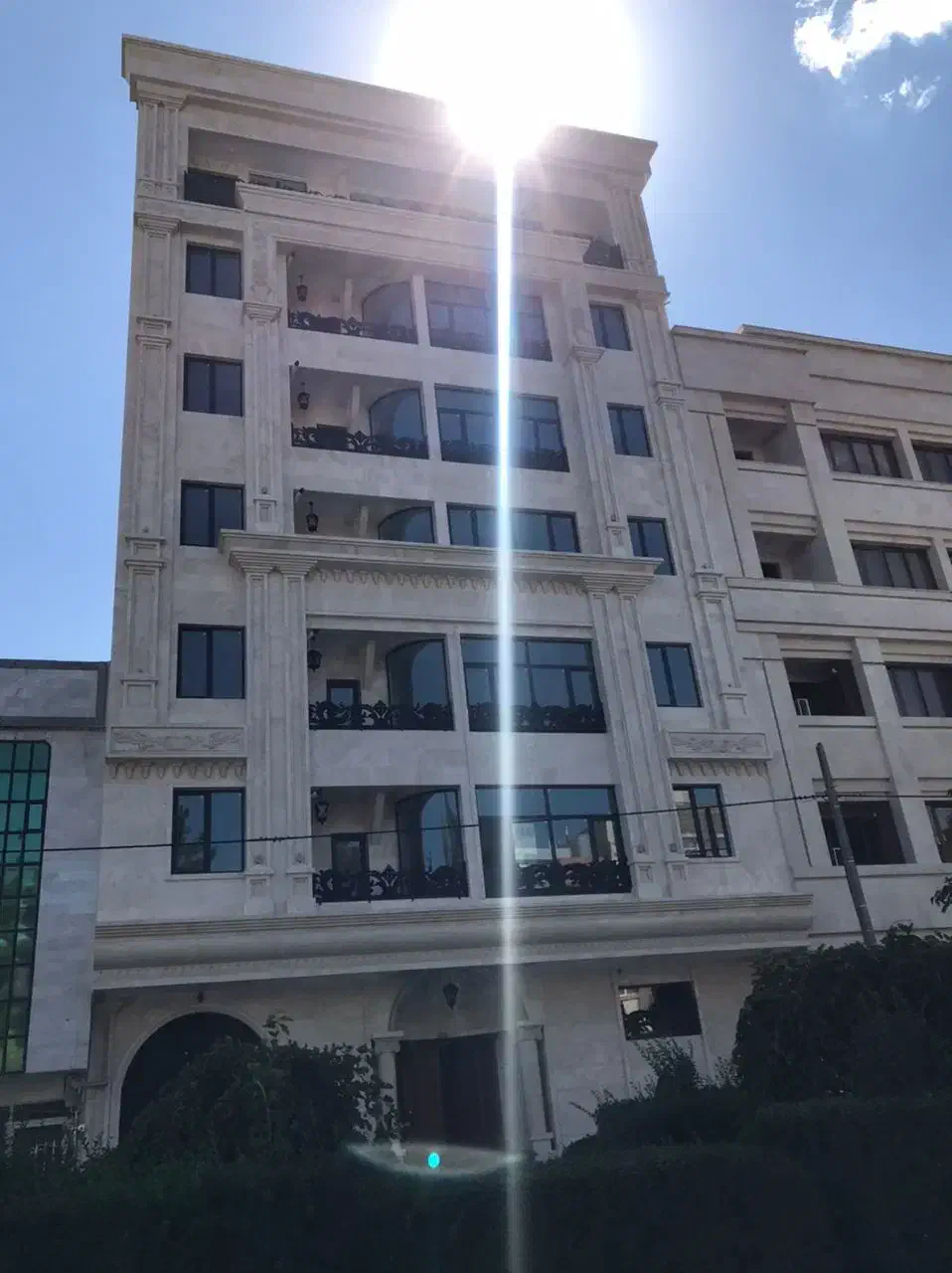 160 متر - اول هاشمیه - مدرن - لابی مجلل|فروش آپارتمان|مشهد, کوثر|دیوار