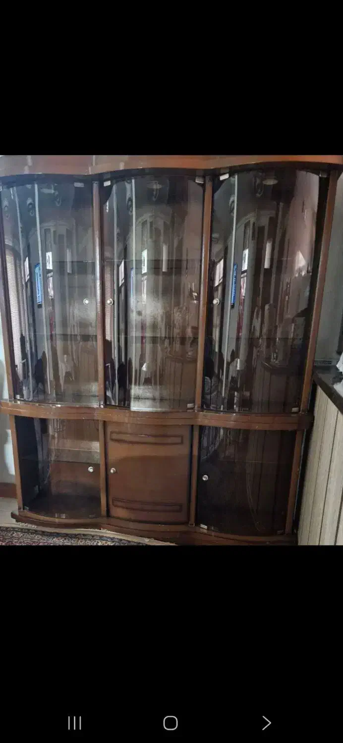 بوفه|بوفه، ویترین، کنسول|مشهد, آزادشهر|دیوار