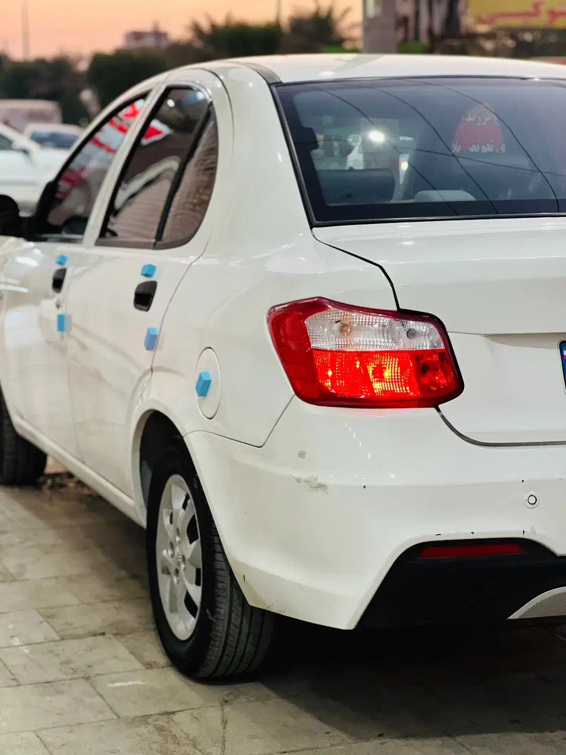 ساینا 1401sبی رنگ|خودرو سواری و وانت|آبادان, |دیوار