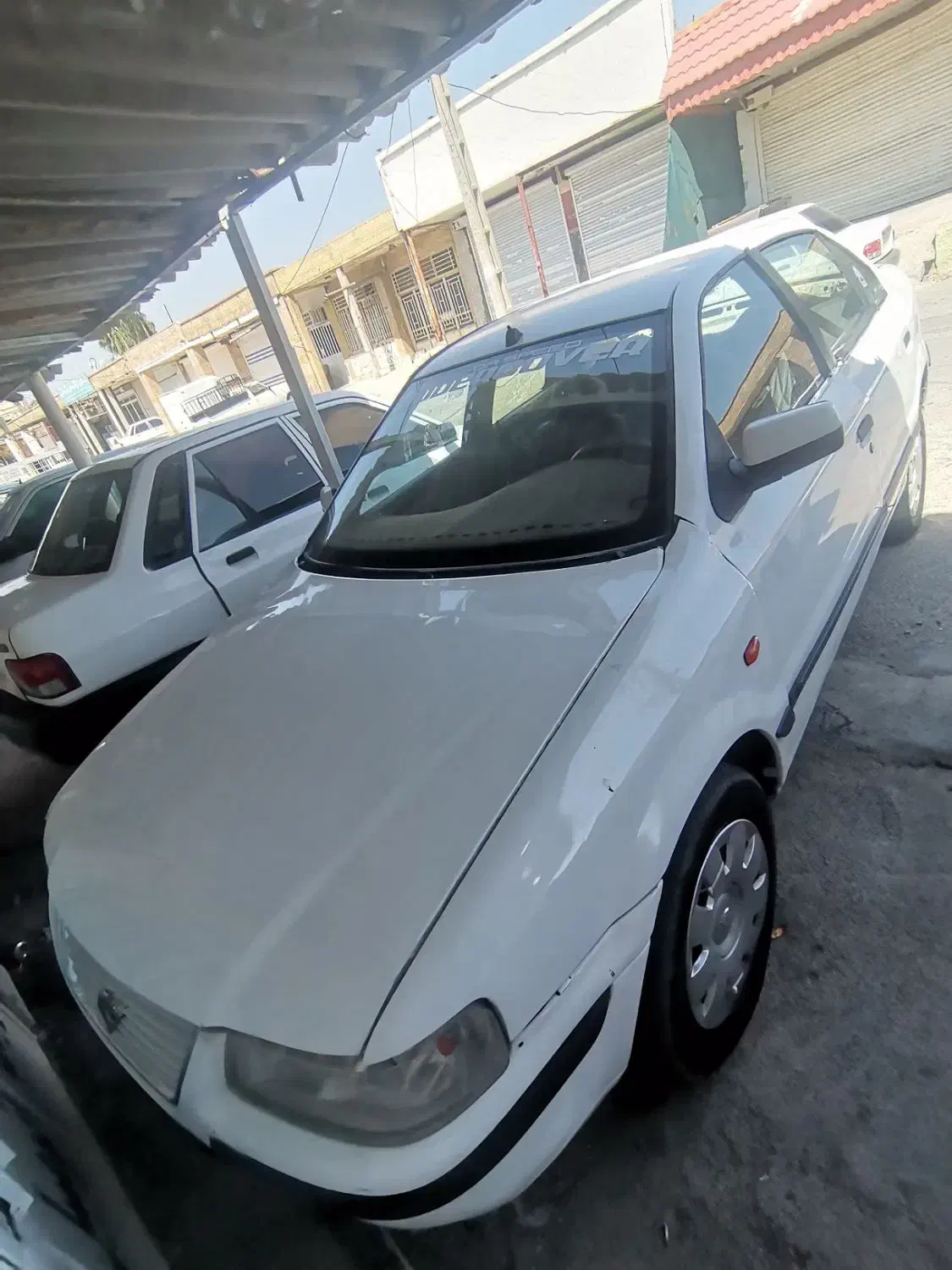 فروش سمندef7 دوگانه کارخونه مدل 89|خودرو سواری و وانت|دوگنبدان, |دیوار