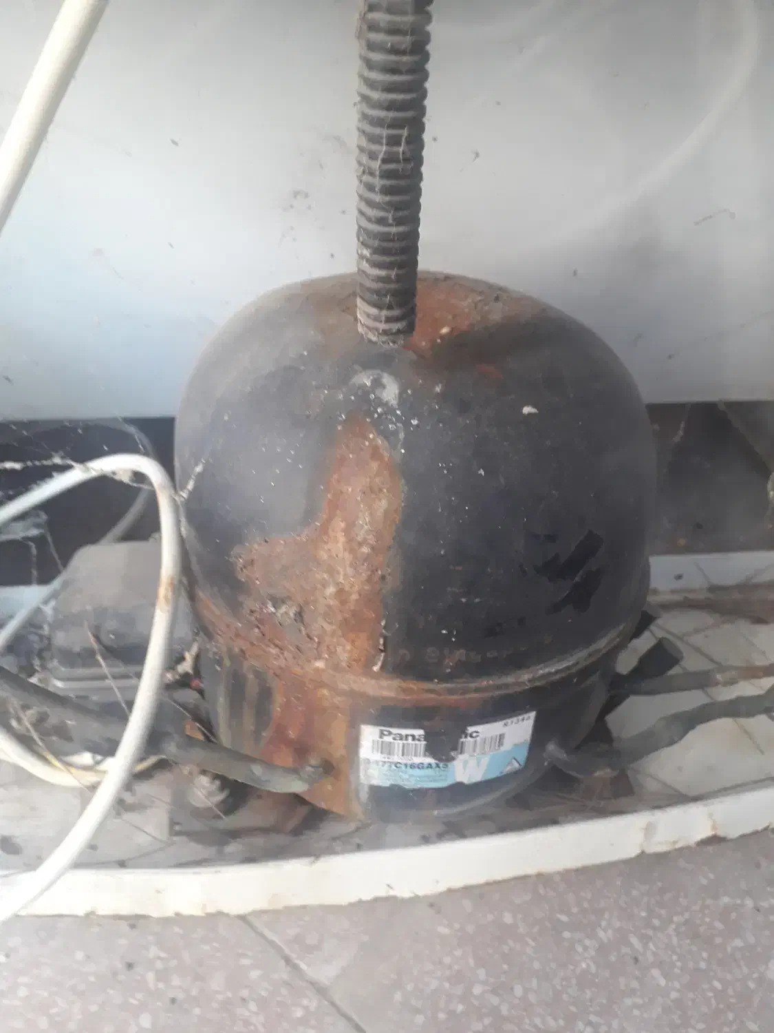 موتور یخچال|یخچال و فریزر|پارسآباد, |دیوار